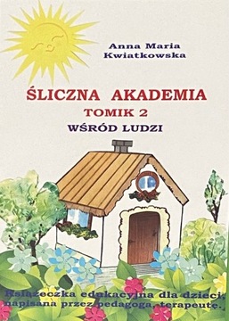 Książka dla dzieci. Wiersze edukacyjne.