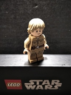 LEGO Star Wars Minifigurka Luke Skywalker 