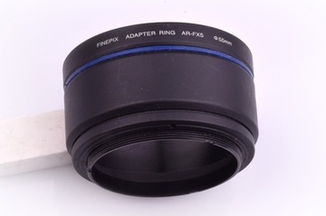 Fuji Finepix pierścień adapter AR-FX5