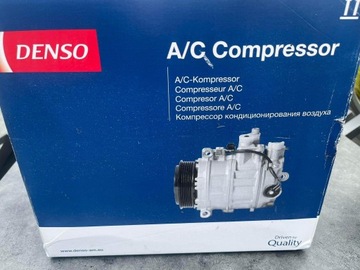 Kompresor Klimatyzacji Mercedes C126 SEC500/560