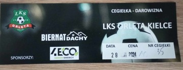 Bilet Orlęta Kielce - Neptun Końskie 28.04.2024