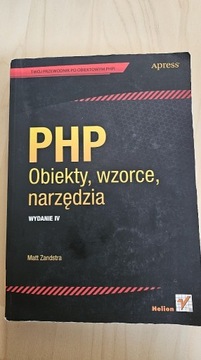 PHP Obiekty, wzorce, narzędzia