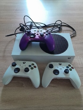 Konsola XBOX series S