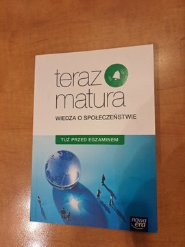 Teraz matura WOS, Tuż przed egzaminem