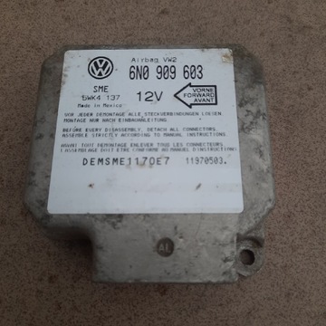 Sensor poduszki VW Polo 6NO 909 603