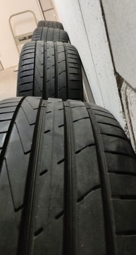 Opony letnie Hankook Ventus S1 evo2 245/45R18 96W