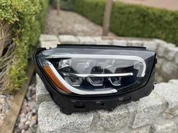 Mercedes GLC w253 Lampa Led a2539067401 Prawa