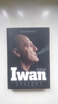 Andrzej Iwan-spalony