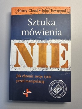 Sztuka mówienia NIE Henry Cloud John Townsend 