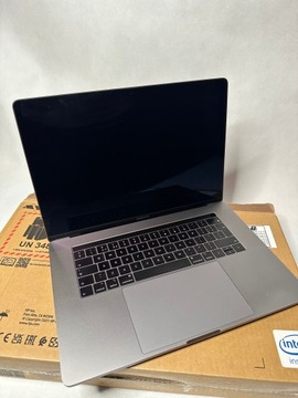 MacBook Pro A1990 I9 512GB 16GB RAM RADEON PRO 4GB