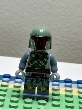 Lego Star wars Boba Fett sw0711