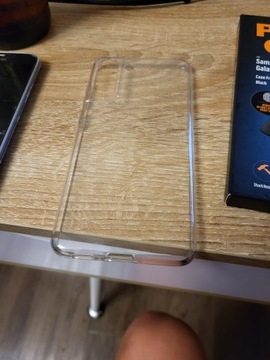 plecki Etui telefon do Samsung Galaxy S21 FE case