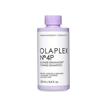 Olaplex Nr 4P - Szampon fioletowy do blondu 250 ml