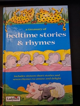 Bedtime stories & rhymes short stories 