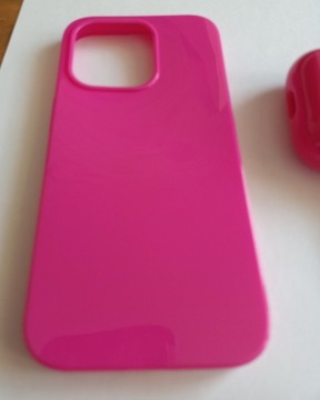 Case, etui iPhone 14 pro + etui na airpods