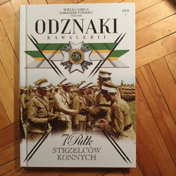 Odznaki Kawalerii - Tom 1