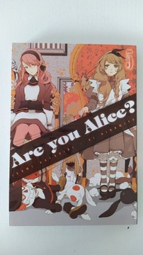Are you Alice? tom 5
