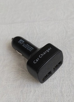 ładowarka samochod. usb Car Charger do zapalniczki