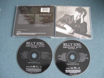 Billy Joel Greatest Hits vol 1 &vol 2 2CD