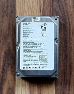 Seagate Barracuda ST31600021A 160 GB IDE