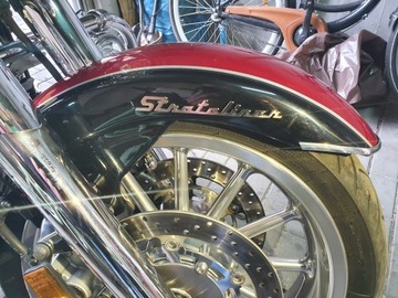 XV 1900 Stratoliner emblemat,logo