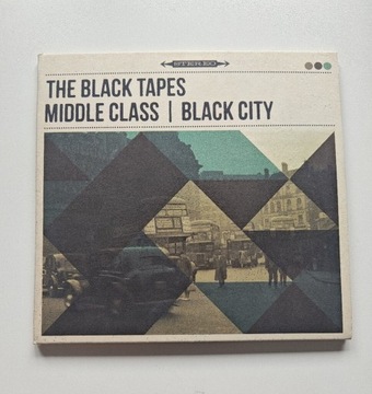 The Black Tapes - Middle Class/Black City