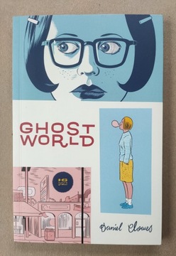 Ghost World - Daniel Clowes