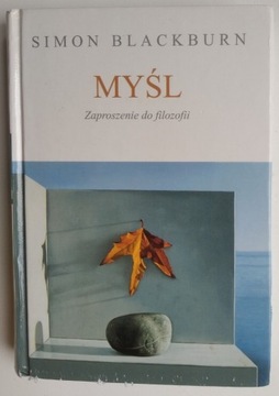 Myśl. Zaproszenie do filozofii - Simon Blackburn