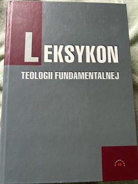 Leksykon teologii fundamentalnej