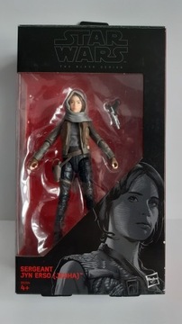 Star Wars Black Series - Jyn Erso