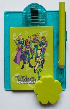 W.I.T.C.H. Notes