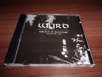 Wyrd - Wrath & Revenge