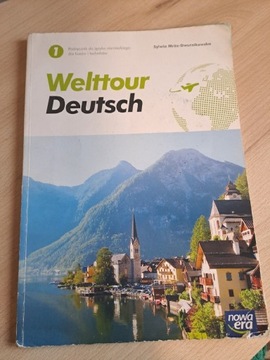 Podręcznik do niemieckiego 