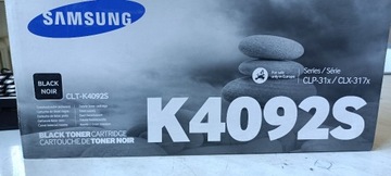 Toner CLT-K4092S Samsung