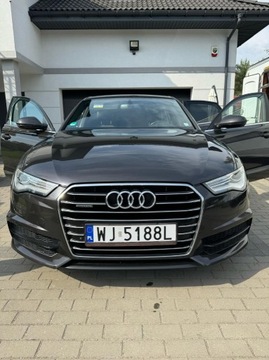 Sprzedam Audi A6 quattro