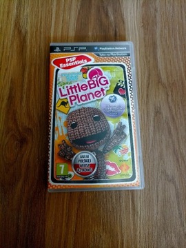 LittleBigPlanet na PSP