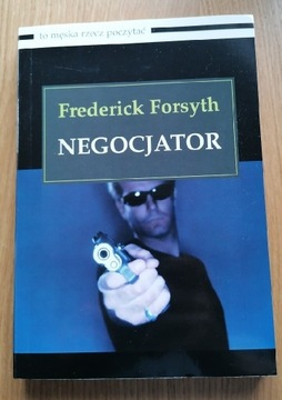 Frederick Forsyth - Negocjator 