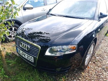 Pas przedni Audi a4 b7 LY9B /bi-xenon /3.0 tdi