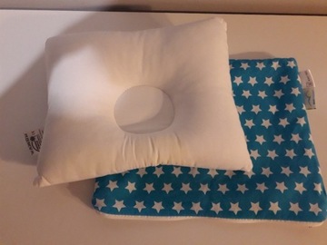 profilaktyczna poduszka dla dzieci