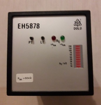 DOLD /EH 5878.05/AC24,42,110,230,400,500V 50-10K. 