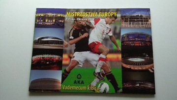 Nowy album kibica Euro 2012 Polska - Ukraina 