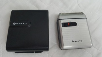 Sanyo SV-M730 Shaver maszynka do golenia Vintage