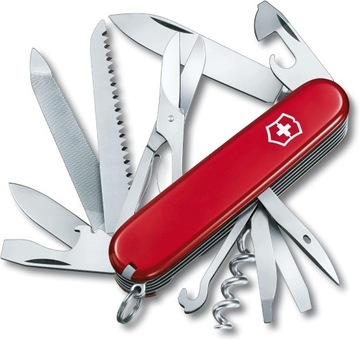 Szwajcarski Scyzoryk Victorinox Ranger RED 