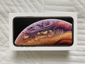 iPhone XS złoty 64Gb