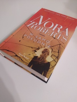 W samo południe Nora Roberts