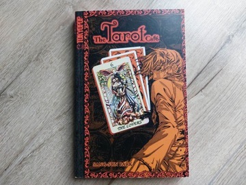 The Tarot cafe tom 6 manga manhwa ang komiks otaku