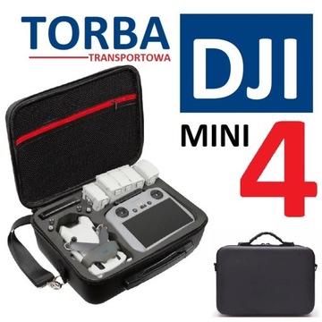 torba TRANSPORTOWA do drona DJI Mini 4 Pro 