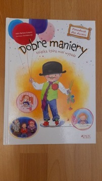 Dobre maniery  Barbara  Żołądek