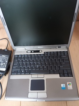 Laptop Dell latitude D610 Pentium M 1.6GHz 1GB RAM