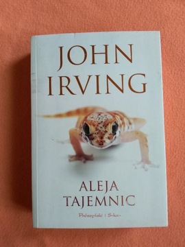 Aleja tajemnic - John Irving